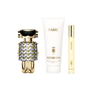 Rabanne Fame Eau de Parfum Geschenkeset für Frauen - Luxuriöse Duftkollektion
