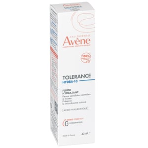 Avène Tolerance Hydra-10 feuchtigkeitsspendendes Fluid für empfindliche Haut