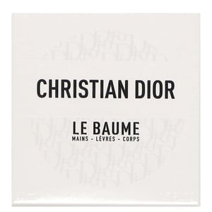 Dior Le Baume Revitalisierender Balsam für Hände, Lippen und Körper 50 ml