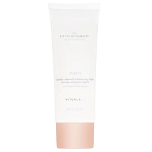 Rituals Das Ritual von Namaste Samtweiche Reinigungsschaum, 125 ml, über 93% natürliche Herkunft, vegan
