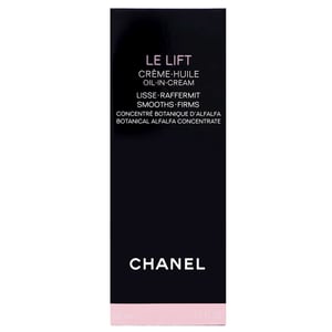 Chanel Le Lift Öl-in-Creme für reife Haut - Faltenkorrektur & Pflege 126g