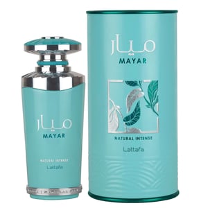 Lattafa Mayar Natural Intense Eau de Parfum 100 ml für Frauen