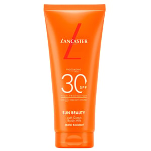 Lancaster Sun Beauty Körpermilch SPF30 - Ultimativer Sonnenschutz