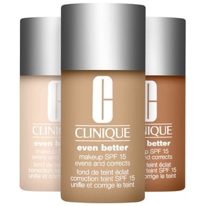 Clinique Even Better Makeup mit SPF15 für makellose Haut