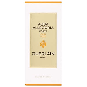Guerlain Aqua Allegoria Forte Woody Oud Yuzu Eau de Toilette Spray - Unisex-Duft 125ml