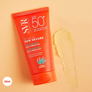 SVR Sun Secure Extreme SPF50+ - 50ml Ultra-Schutz Sonnencreme für das Gesicht
