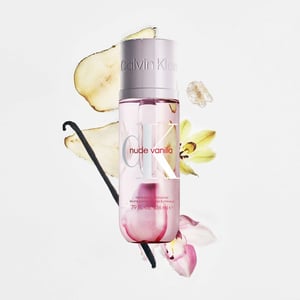 Calvin Klein Nude Vanilla Body Mist 236ml – Beruhigender Duft für den Alltag
