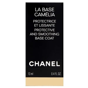 Chanel La Base Camelia Nagelbehandlung 13 ml