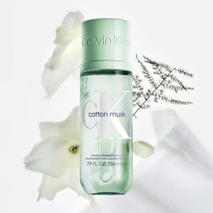 Calvin Klein Cotton Musk Körperspray 236ml - Ein erfrischender Alltagsduft