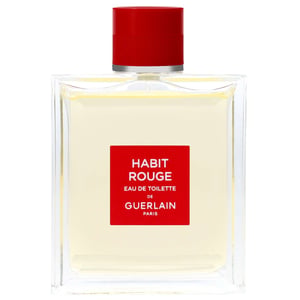 Guerlain Habit Rouge Eau de Toilette Spray für Männer - 150 ml