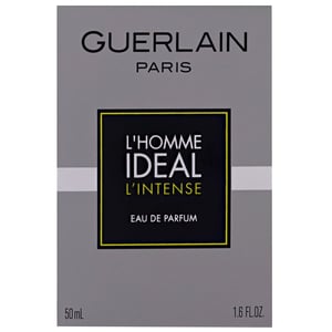 Guerlain L'Homme Idéal L'Intense Eau de Parfum für Männer 50ml