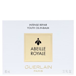 Guerlain Abeille Royale Intensiv reparierendes Jugendöl-in-Balsam für trockene Haut - 80ml