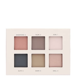 bareMinerals Ultranatural Mineralist Lidschattenpalette - 7,8 g für atemberaubende Augenblicke