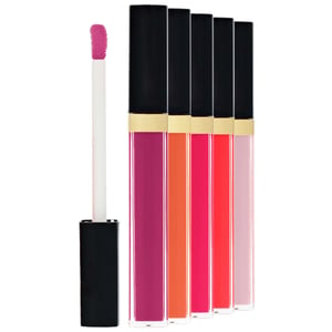 Chanel Rouge Coco Gloss 774 Excitation - Luxuriöser Lipgloss 5,5 g