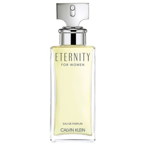 Calvin Klein Eternity Eau de Parfum für Damen - Zeitloser Floralduft 100 ml