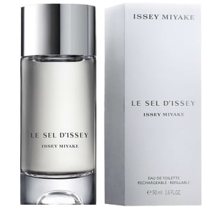 Issey Miyake Le Sel d'Issey Nachfüllbare Eau de Toilette - 150ml