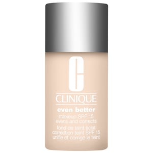 Clinique Even Better Makeup Foundation mit SPF15 für strahlende Haut