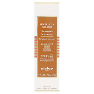 Sisley Super Soin Solaire Körperöl SPF 15 - 150 ml für ultimativen Sonnenschutz