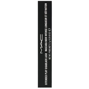 M.A.C Extended Play Gigablack Lash Mascara - 5,7 g für dramatische Wimpern