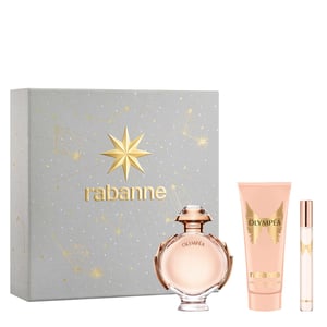 Rabanne Olympéa Eau de Parfum Geschenkset für Damen - Luxuriöse Duftkollektion
