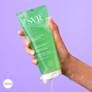 SVR Spirial Intensive Frische Deodorierendes Duschgel 200ml