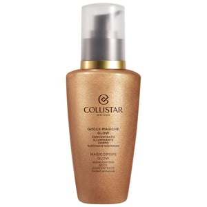 Collistar Sonnenbräune Magische Tropfen - Glow Highlighting Körperkonzentrat 125ml