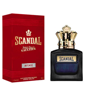 Jean Paul Gaultier Scandal Pour Homme Intense Eau de Parfum 100ml für Männer