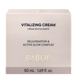 BABOR Pflege Belebende Creme 50ml - Beleben Sie müde Haut