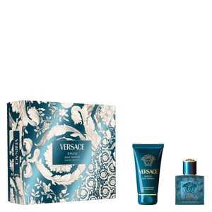 Versace Eros Eau de Toilette 30ml Geschenkset mit 50ml Duschgel