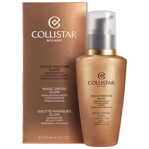 Collistar Sonnenbräune Magische Tropfen - Glow Highlighting Körperkonzentrat 125ml