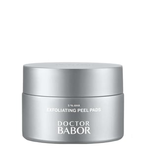BABOR Doctor Babor Peeling-Pads - 40 Stück für strahlende Haut, 191 Gramm
