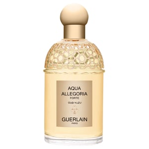 Guerlain Aqua Allegoria Forte Woody Oud Yuzu Eau de Toilette Spray - Unisex-Duft 125ml
