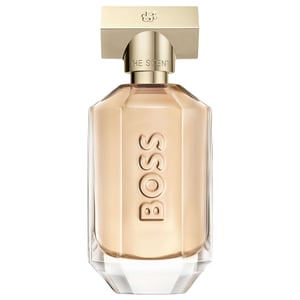 HUGO BOSS BOSS The Scent for Her Eau de Parfum - Fesselnder Duft für Frauen Volumen: 100 ml