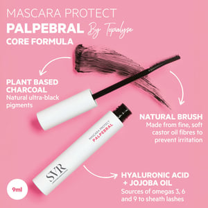 SVR Palpebrale Mascara Protect für empfindliche Augen - 9ml