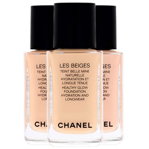 Chanel Les Beiges Healthy Glow Foundation - Feuchtigkeit & Langhaltbarkeit BR42 30ml