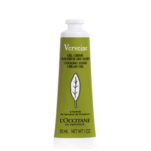 L'OCCITANE Verveine Kühlendes Handcreme-Gel - Erfrischende Feuchtigkeitscreme für Frauen