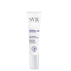 SVR Xerial 40 Nagelreparaturbehandlung - Auftragsbürste 10ml für gesunde Nägel