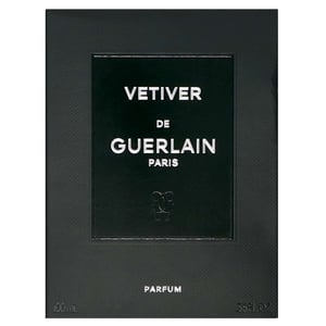 Guerlain Vetiver Parfum Spray - Eine kühne Essenz männlicher Kraft
