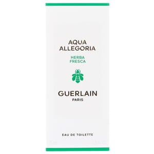 Guerlain Aqua Allegoria Herba Fresca Nachfüllbares Eau de Toilette Spray - 75ml