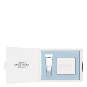 BABOR Skinovage Instant Fresh & Smooth Augenserum mit wiederverwendbaren Patches