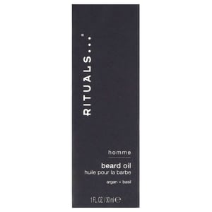 Rituals Homme Bartöl - Nährende & Pflegende Formel für Männer