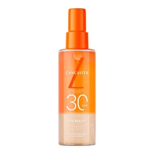 Lancaster Sun Beauty SPF30 Schutzwasser für strahlende Haut 186g