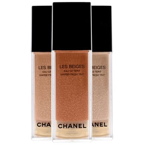 Chanel Les Beiges Eau De Teint Medium Light 30ml - Makelloser Hauttint