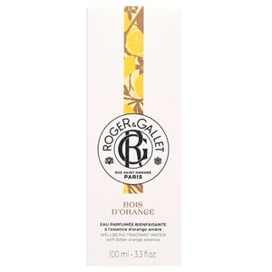 Roger & Gallet Bois d'Orange Wohlfühl-Parfümwasser 30 ml