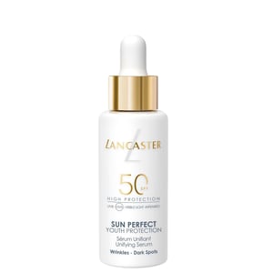 Lancaster Sun Perfect Unifying Serum LSF50 - Ultimativer Fotoaging-Schutz