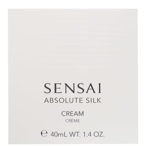 SENSAI Absolute Silk Creme - Luxuriöse Anti-Aging Feuchtigkeitscreme 40ml