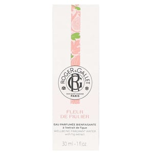 Roger & Gallet Fleur de Figuier Duftwasser für Wohlbefinden 30ml