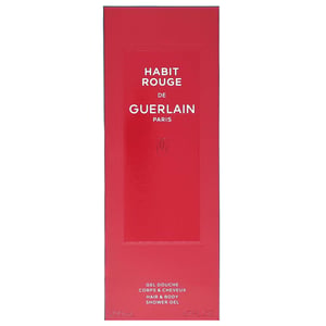 Guerlain Habit Rouge All Over Shampoo 200 ml / 6,7 fl. oz.