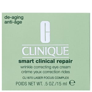 Clinique Smart Clinical Repair Augencreme zur Faltenkorrektur - 15ml