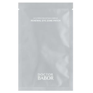 BABOR Doctor Babor Erneuerung Augenbereich Patches - 5er Pack für jugendliche Augen - 68g
